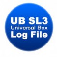UB SL3 (Universal Box) Log File 100